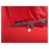 Beijing B-6z Takedown Air Rifle w/Case
