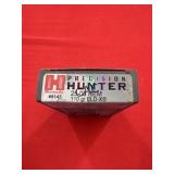 20rds Hornady Precision Hunter 25-06Rem 110gr