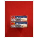 20rds Hornady Whitetail 25-06Rem 117gr Interlock