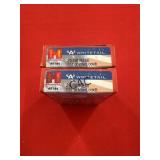20rds Hornady Whitetail 25-06Rem 117gr Interlock