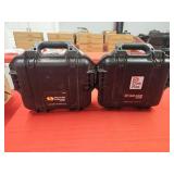 Lot of 2 Pelican im2050 Storm Cases