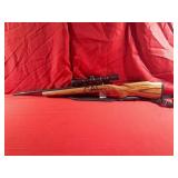 Savage 93R17 Rifle 17HMR SN#0902240