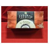 20rds Federal Premium 243Win 55gr Nosler BT