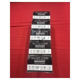 25rds Black Aces Tactical 12ga Buckshot