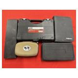 Box Lot of Assorted Gun Tools and Accessories