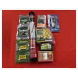 Box Lot of Gun Accessories