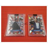 Lot of 2 Donald Trump Comix Cards 3/10 and 4/10