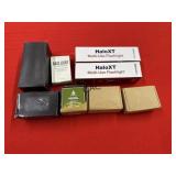 Box Lot of Assorted Flashlights