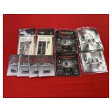 Box Lot of Gun Accessories