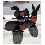 NEW Lot of 3 Mini Big Daddy Shooting Targets