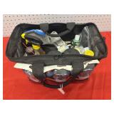 Lot of 2 Bags of Gun Cleaning Supplies