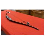 35# @ 28' Draw Takedown Long Bow