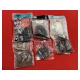 Box Lot of Assorted Holsters