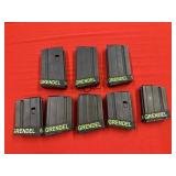 Box Lot of Assorted Rifle Magazines