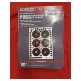 NEW 43pkgs Champion Bullseye Targets