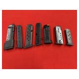 Lot of 11 Assorted Modern Pistol Magazines