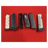 Lot of 11 Assorted Modern Pistol Magazines