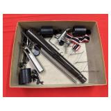 Lot of German G43 and K43 Rifle Parts and