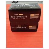 50rds Stryker 5.56X45mm 62gr M855