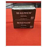 50rds Magtech 5.56X45mm M193