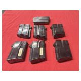 Box Lot of Assorted Rifle Magazines
