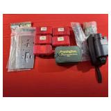 Box Lot of Assorted Parts