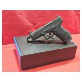 Palmetto Dagger 9mm Pistol SN#JJE05846
