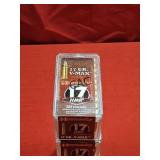 50rds Hornady 17HMR 17gr V-Max