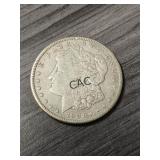 1921 United States Morgan Dollar