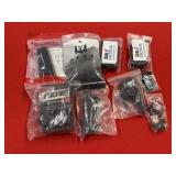 Box Lot of Gun Accessories