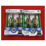 NEW Midland X-Talker T61VP3 Two-Way Radios