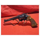 S&W 48-4 Revolver 22MRF SN#32K2704