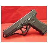 Glock 17 Gen 4 Pistol SN#BKUG332