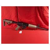 Palmetto PA-15 Rifle 5.56mm SN#SCD786404