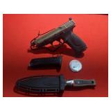 Smith & Wesson M&P 2.0 Pistol 9mm SN#NKW3280