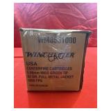 1000rds Winchester 5.56mm M855 Green Tip 62gr FMJ