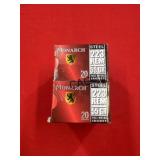 80rds Monarch 223Rem 55gr Steel FMJ