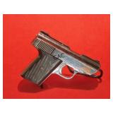 Davis Industries P380 Pistol 380Auto SN#AP087982