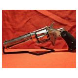 Remington Smoot #3 Revolver 38RF NSN
