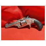 Smith & Wesson Top Break 32RF Revolver SN#90500