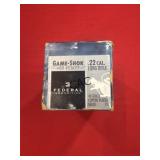 500rds Federal 22LR 40gr