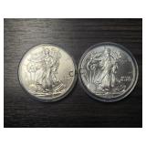 2015 U.S. 1oz American Silver Eagle