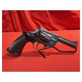 Weihrauch Hermann HW357 Revolver 357cal