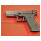 Glock 17C Pistol 9mm SN#AAFA574