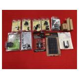 Box Lot of Gun Accessories