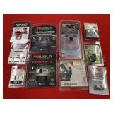 Box Lot of Gun Accessories