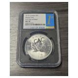 2019 Canada Maple Leaf MS70 First Day Issue