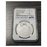 2016 Tokelau Hakula Sailfish MS69 Silver