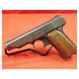 Deutsche Werke Vest Pocket 7.65cal Pistol