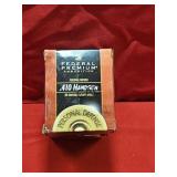 20rds Federal Premium .410 Handgun Defense 4 Shot